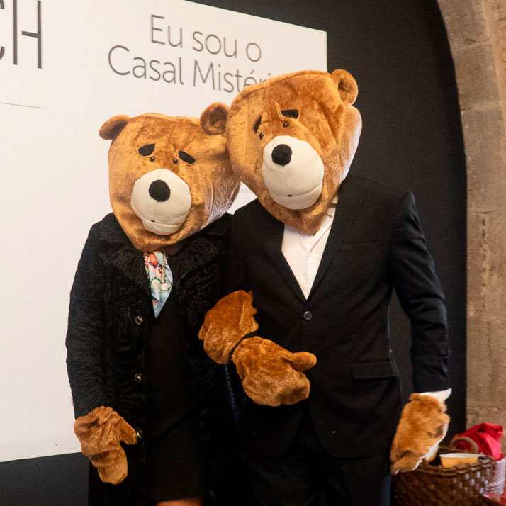 Casal Mistério
