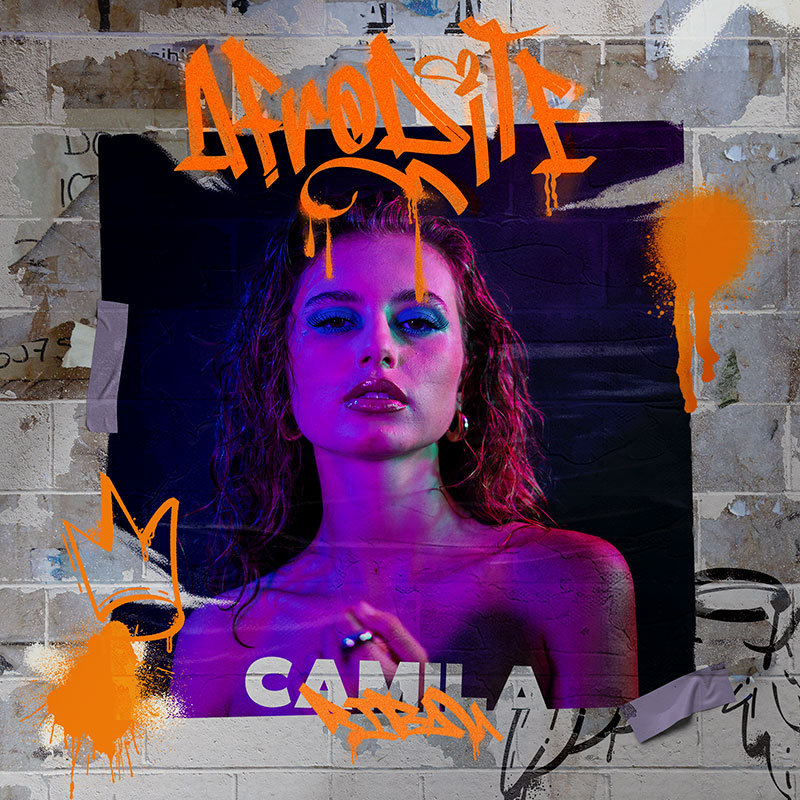 Camila Ribau apresenta “AFRODITE”: o EP que celebra a força, a ...