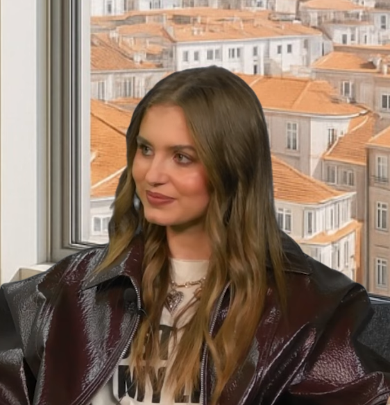 Camila Ribau brilha no programa “24 Minutos Com” - ICONES Booking ...