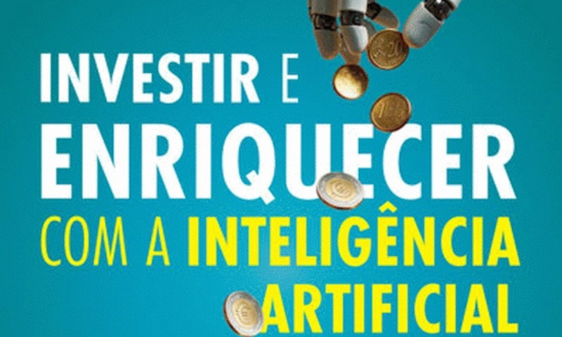 Luís Pinto lança novo livro sobre IA e investimento